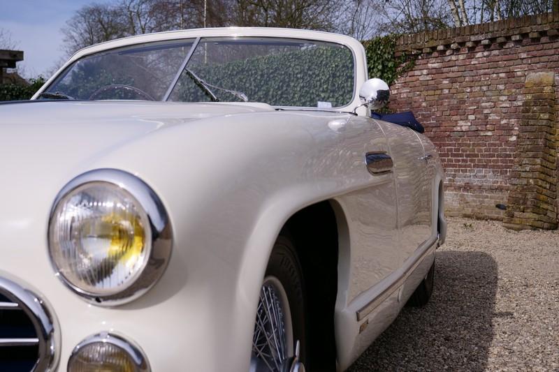 1952 Delahaye 235 Convertible by Antem