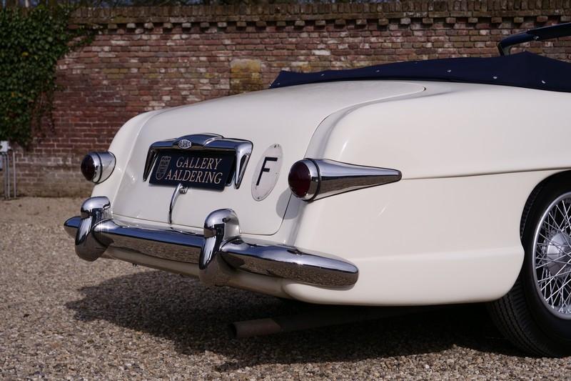 1952 Delahaye 235 Convertible by Antem