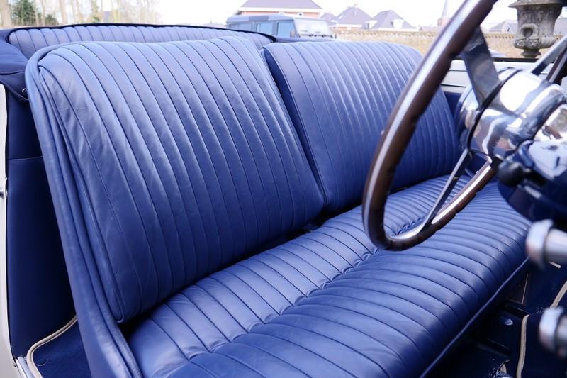 1952 Delahaye 235 Convertible by Antem