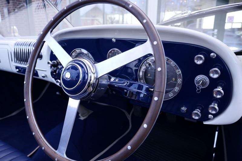 1952 Delahaye 235 Convertible by Antem