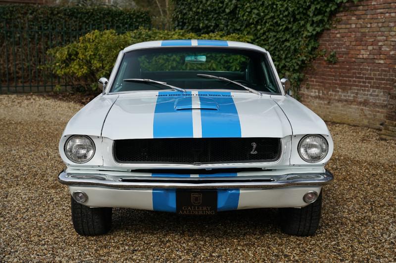 1965 Ford Mustang 289 V8 Fastback