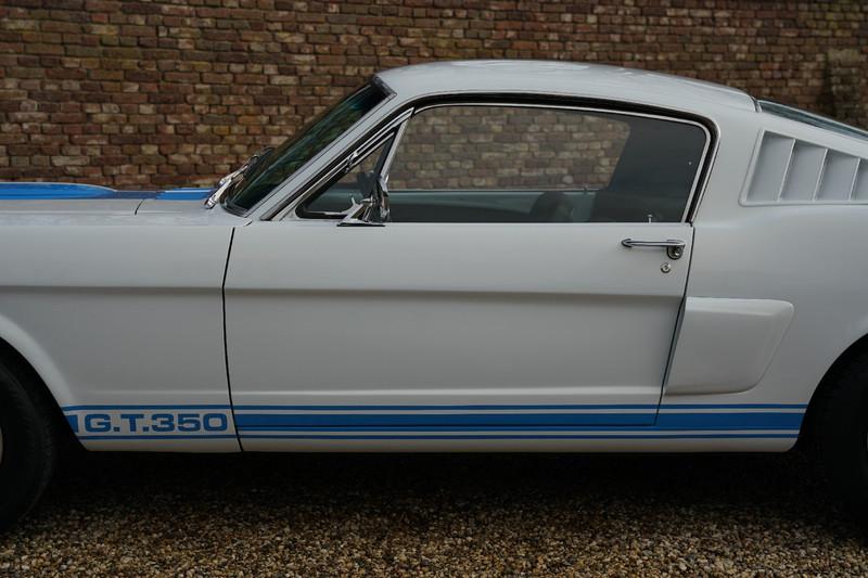 1965 Ford Mustang 289 V8 Fastback