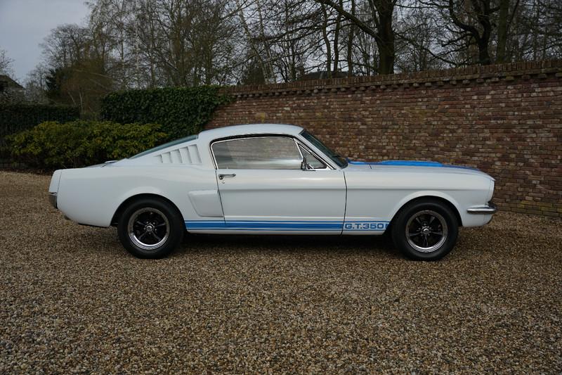 1965 Ford Mustang 289 V8 Fastback