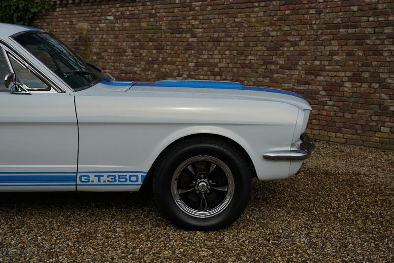 1965 Ford Mustang 289 V8 Fastback