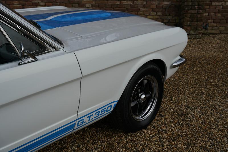 1965 Ford Mustang 289 V8 Fastback