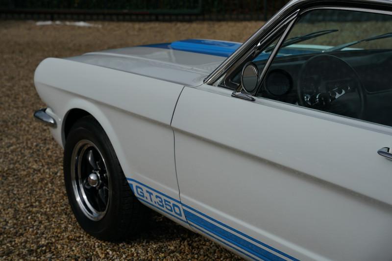 1965 Ford Mustang 289 V8 Fastback