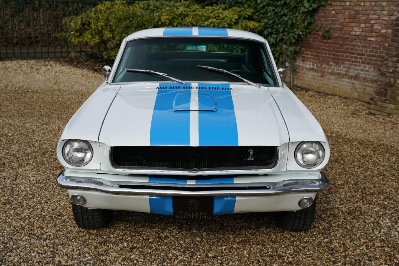 1965 Ford Mustang 289 V8 Fastback