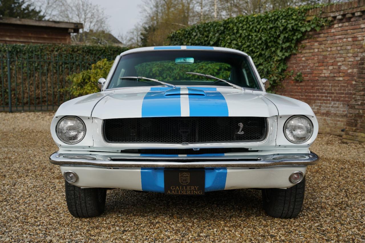 1965 Ford Mustang 289 V8 Fastback