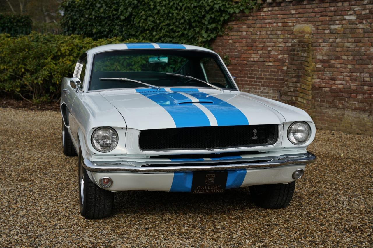 1965 Ford Mustang 289 V8 Fastback