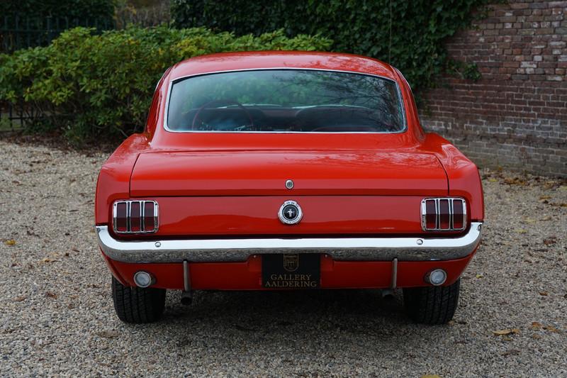 1965 Ford Mustang 289 Fastback