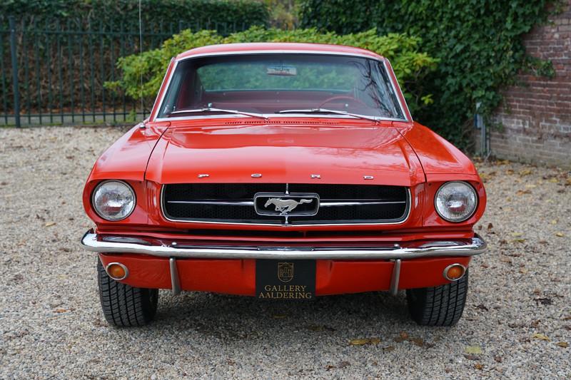 1965 Ford Mustang 289 Fastback