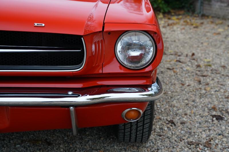 1965 Ford Mustang 289 Fastback