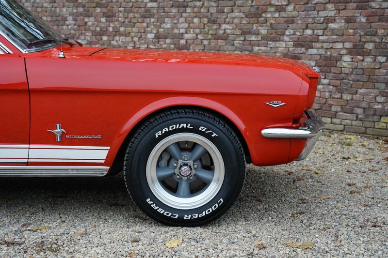 1965 Ford Mustang 289 Fastback