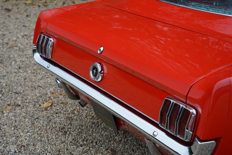 1965 Ford Mustang 289 Fastback