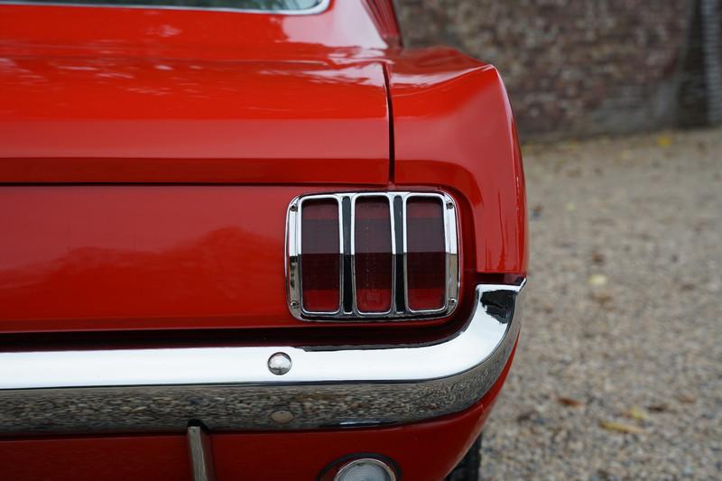 1965 Ford Mustang 289 Fastback