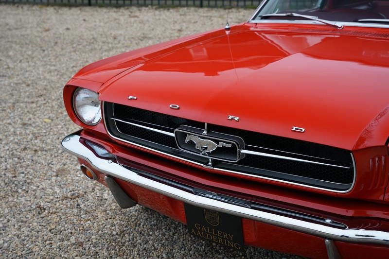 1965 Ford Mustang 289 Fastback