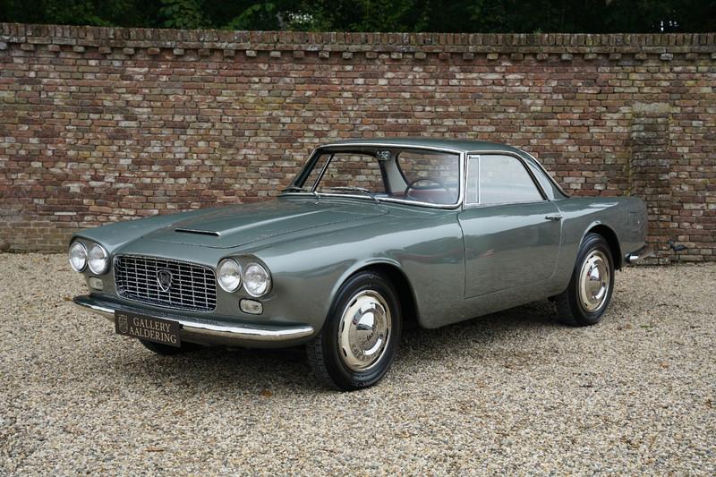 1959 Lancia Flaminia GT 2.5 Touring series 1