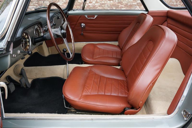 1959 Lancia Flaminia GT 2.5 Touring series 1