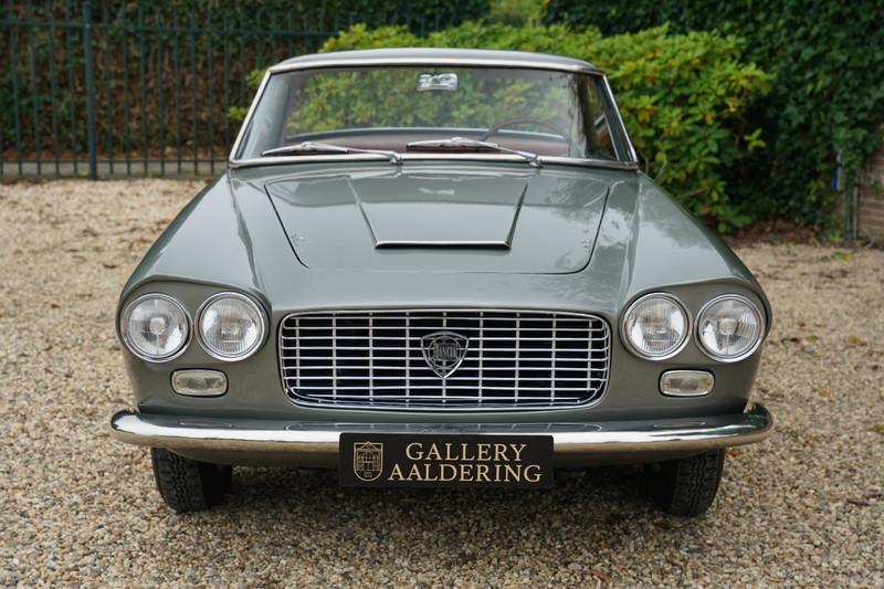 1959 Lancia Flaminia GT 2.5 Touring series 1