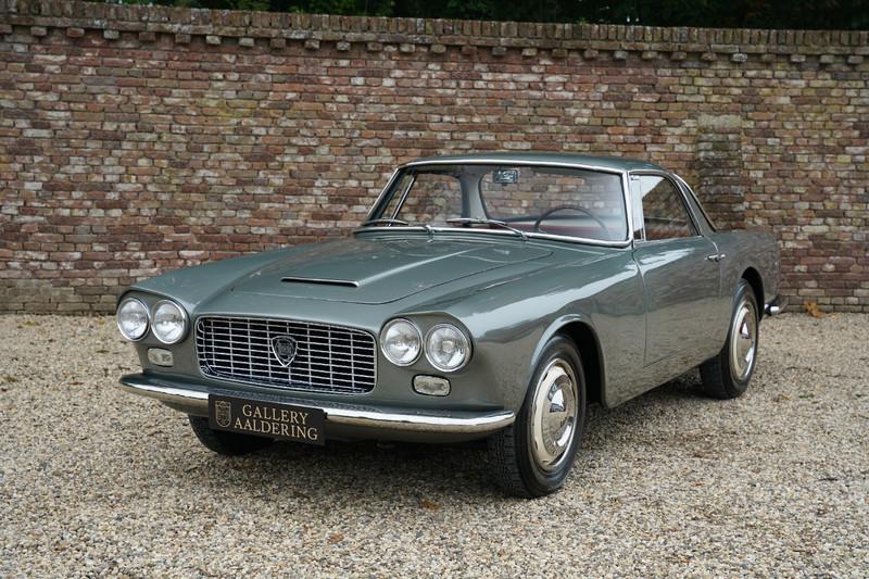 1959 Lancia Flaminia GT 2.5 Touring series 1