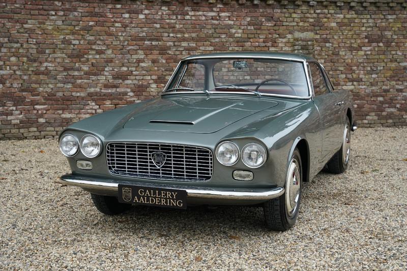 1959 Lancia Flaminia GT 2.5 Touring series 1