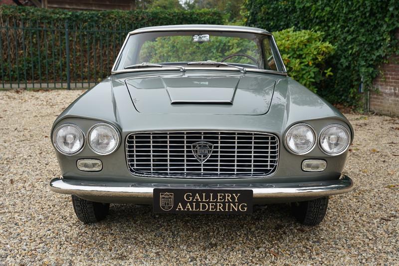 1959 Lancia Flaminia GT 2.5 Touring series 1