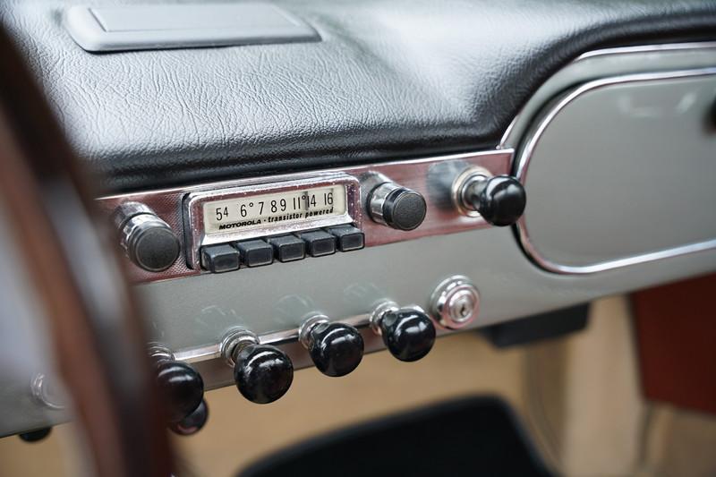 1959 Lancia Flaminia GT 2.5 Touring series 1