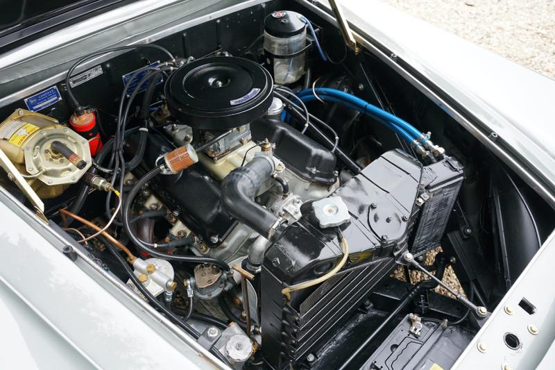 1959 Lancia Flaminia GT 2.5 Touring series 1