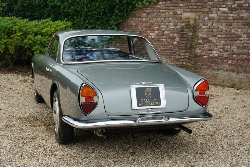 1959 Lancia Flaminia GT 2.5 Touring series 1