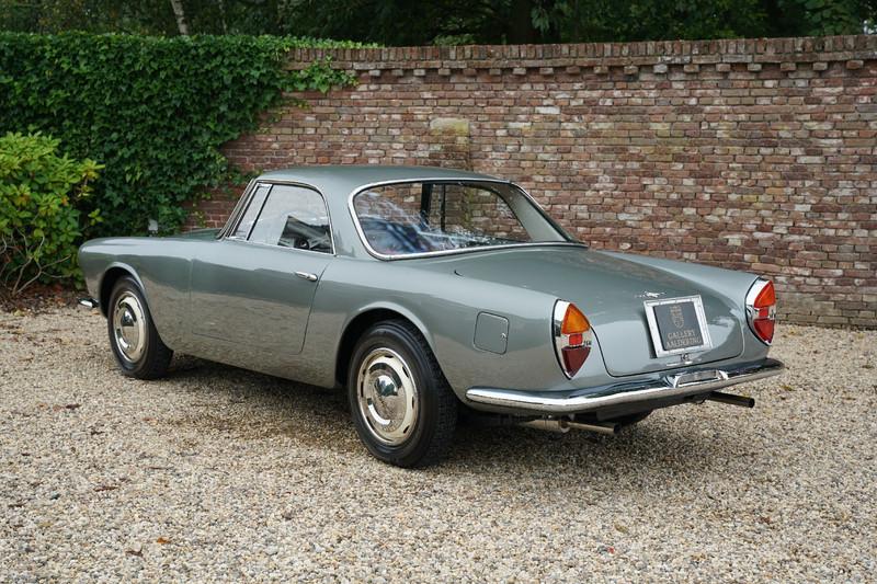 1959 Lancia Flaminia GT 2.5 Touring series 1