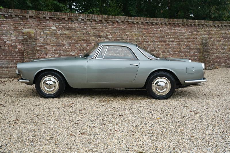 1959 Lancia Flaminia GT 2.5 Touring series 1