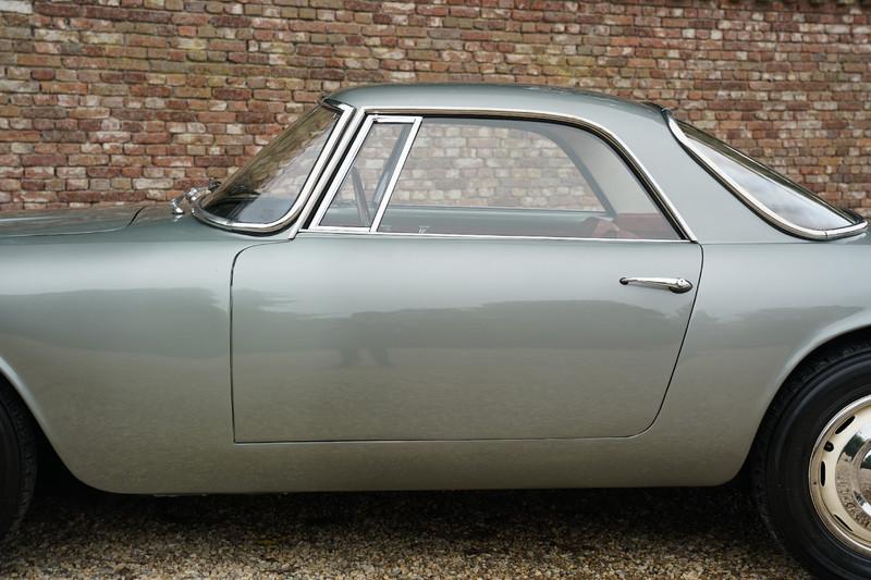 1959 Lancia Flaminia GT 2.5 Touring series 1