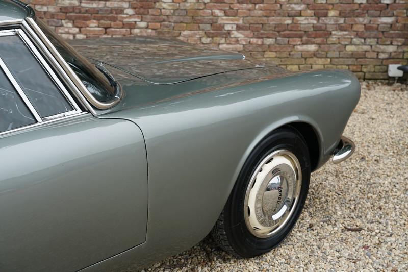 1959 Lancia Flaminia GT 2.5 Touring series 1