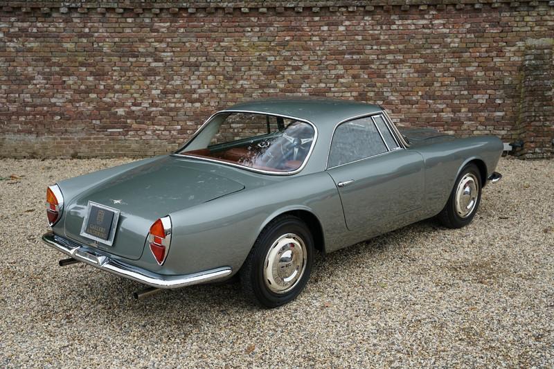 1959 Lancia Flaminia GT 2.5 Touring series 1