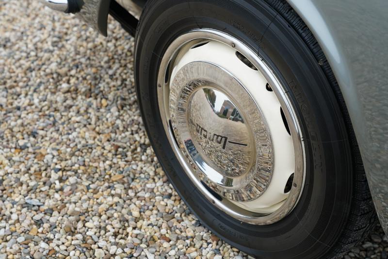 1959 Lancia Flaminia GT 2.5 Touring series 1