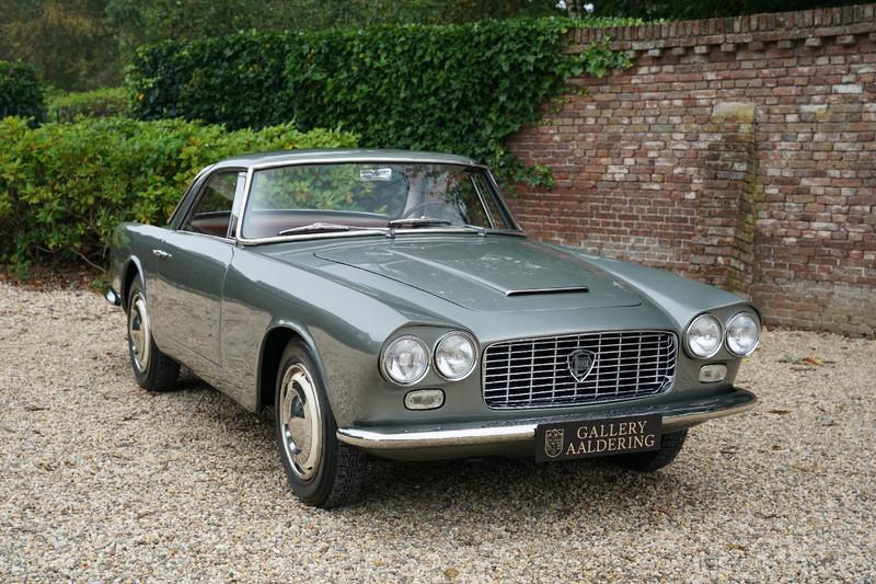 1959 Lancia Flaminia GT 2.5 Touring series 1