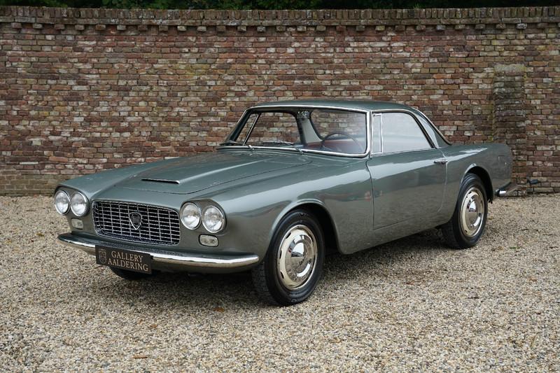 1959 Lancia Flaminia GT 2.5 Touring series 1