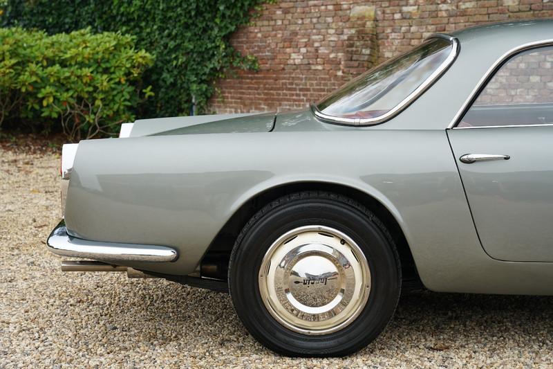 1959 Lancia Flaminia GT 2.5 Touring series 1