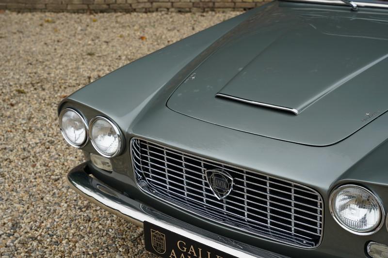 1959 Lancia Flaminia GT 2.5 Touring series 1