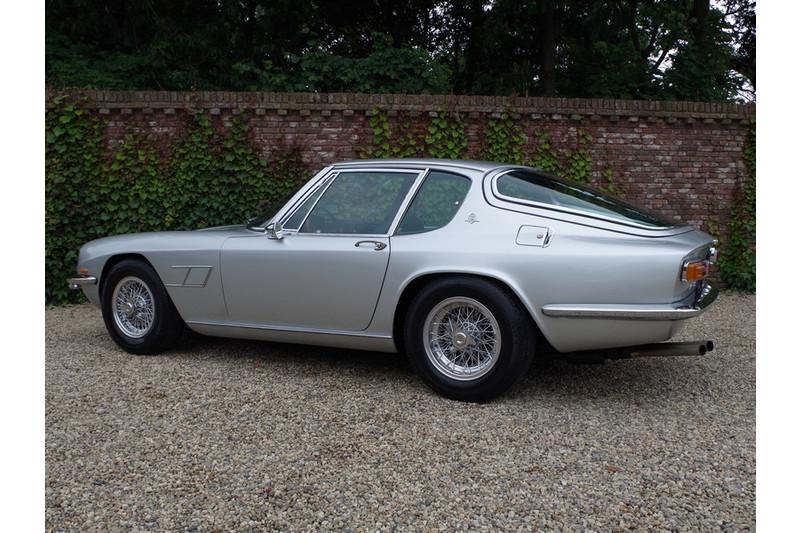 1966 Maserati Mistral 4000