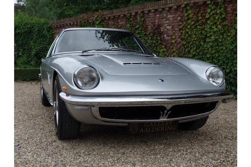 1966 Maserati Mistral 4000