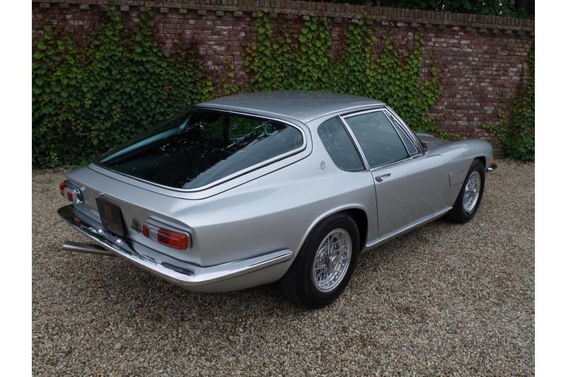 1966 Maserati Mistral 4000