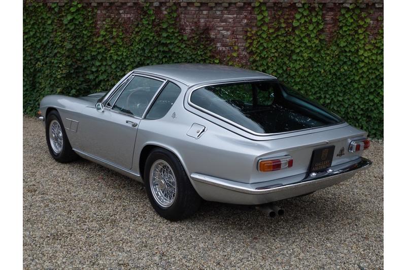 1966 Maserati Mistral 4000