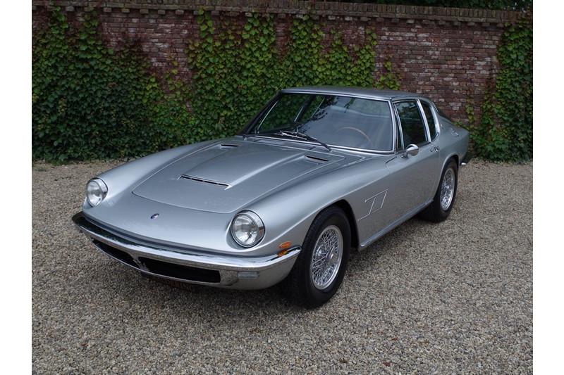 1966 Maserati Mistral 4000