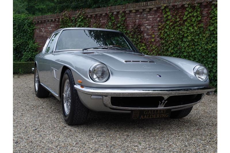 1966 Maserati Mistral 4000