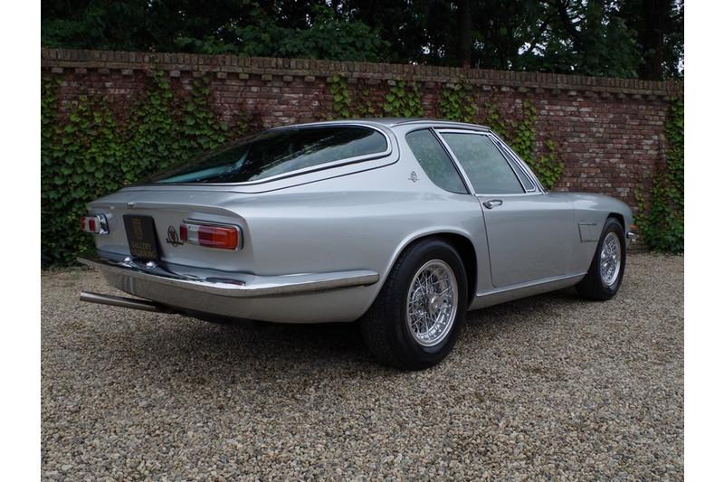 1966 Maserati Mistral 4000