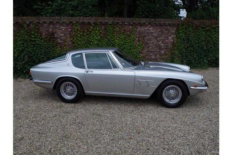 1966 Maserati Mistral 4000