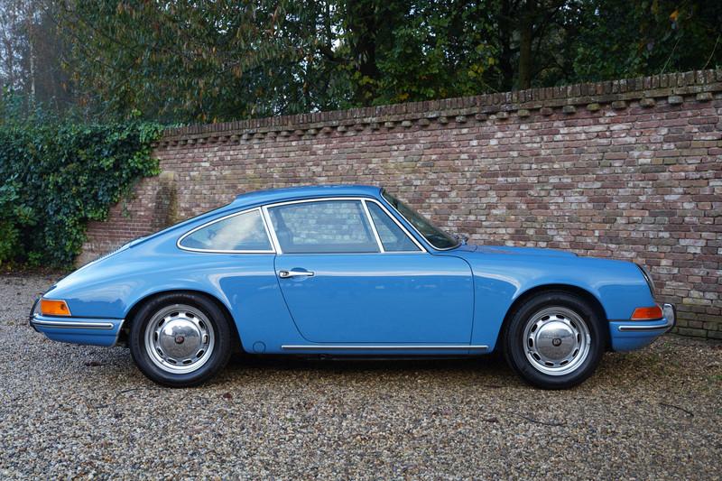 1969 Porsche 912 coup&eacute;