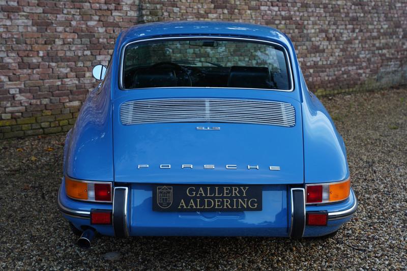 1969 Porsche 912 coup&eacute;