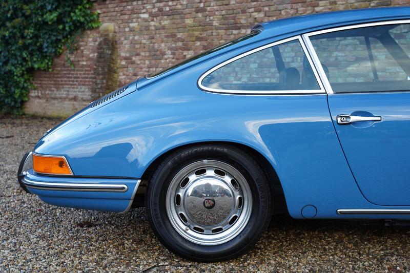 1969 Porsche 912 coup&eacute;